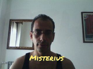 Misterius