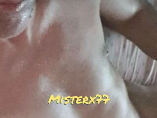 Misterx77