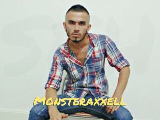 Monsteraxxell