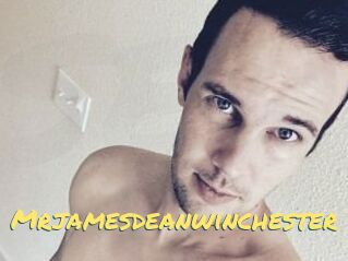 Mrjamesdeanwinchester