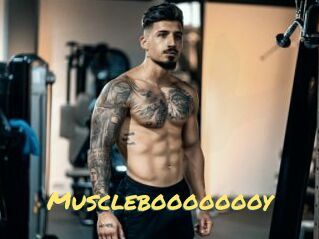 Muscleboooooooy
