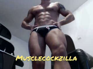 Musclecockzilla