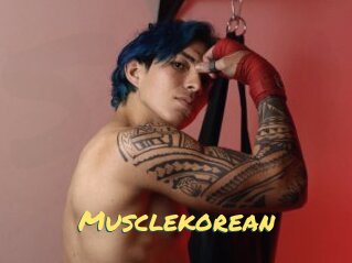Musclekorean