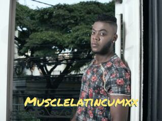 Musclelatincumxx