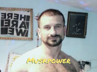 Muskpower
