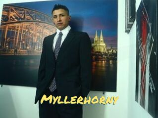 Myllerhorny