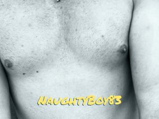NaughtyBoy83