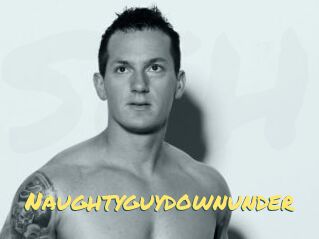 Naughtyguydownunder