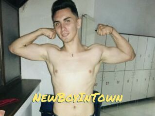 NewBoyInTown