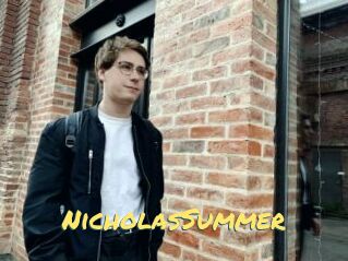 NicholasSummer