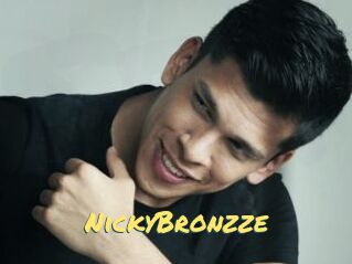 NickyBronzze