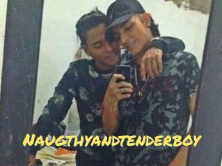 Naugthyandtenderboy