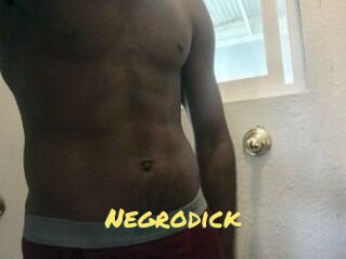 Negrodick