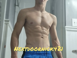 Nextdoornick421