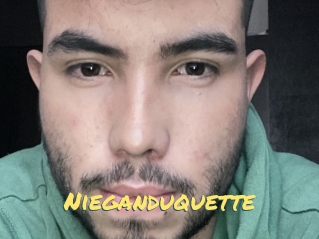 Nieganduquette