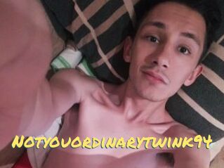 Notyouordinarytwink94