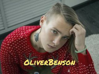 OliverBenson