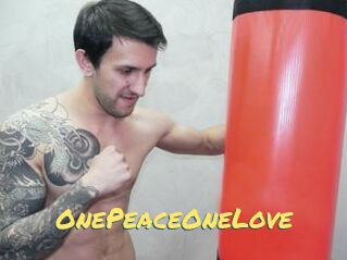 OnePeaceOneLove
