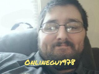 Onlineguy978