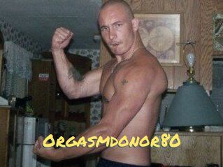 Orgasmdonor80