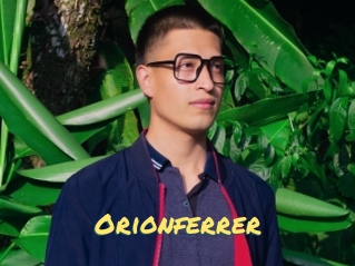 Orionferrer