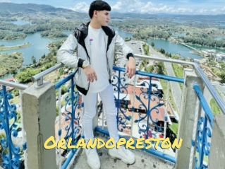 Orlandopreston