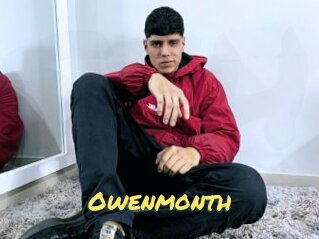 Owenmonth