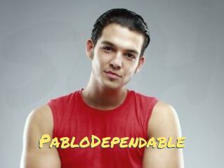 PabloDependable