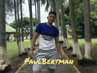 PaulBertman