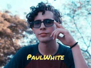 PaulWhite