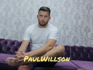 PaulWillson