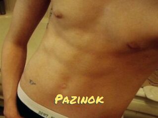 Pazinok