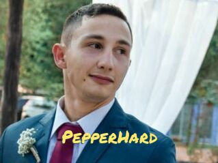 PepperHard