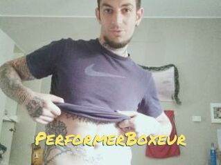PerformerBoxeur