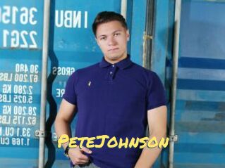 PeteJohnson