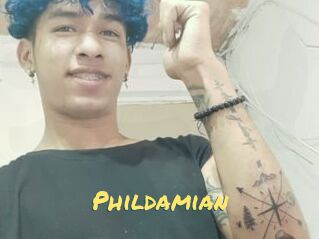 Phildamian