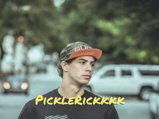 PickleRickkkk