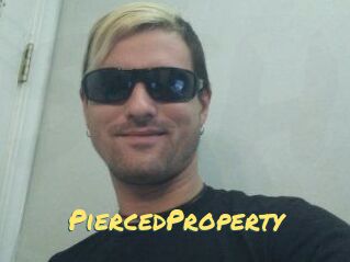 PiercedProperty