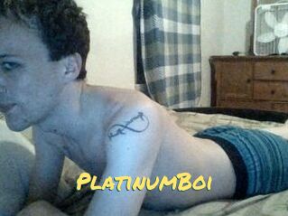 PlatinumBoi