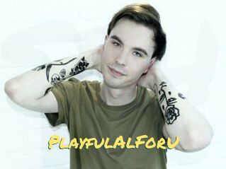 PlayfulAlForU