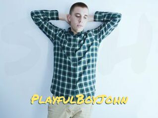 PlayfulBoyJohn