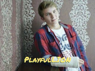PlayfulLION