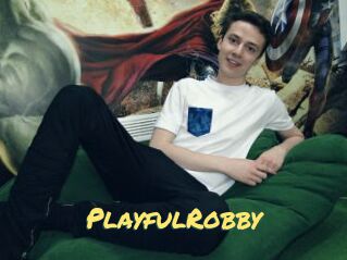 PlayfulRobby