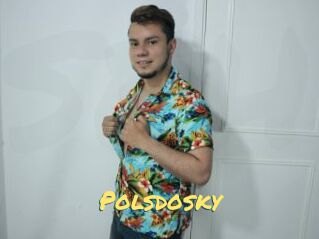 Polsdosky