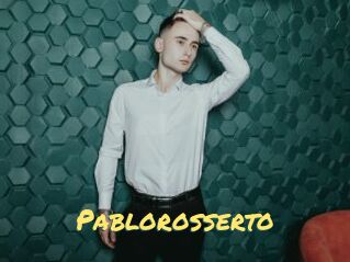 Pablorosserto