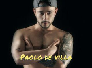 Paolo_de_villa