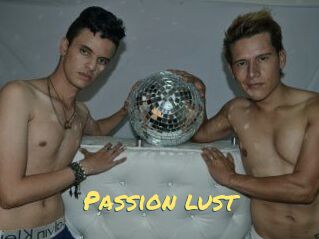 Passion_lust