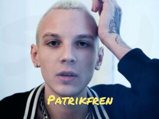 Patrikfren