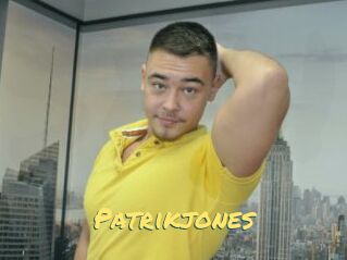 Patrikjones