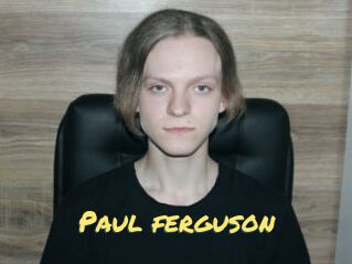 Paul_ferguson